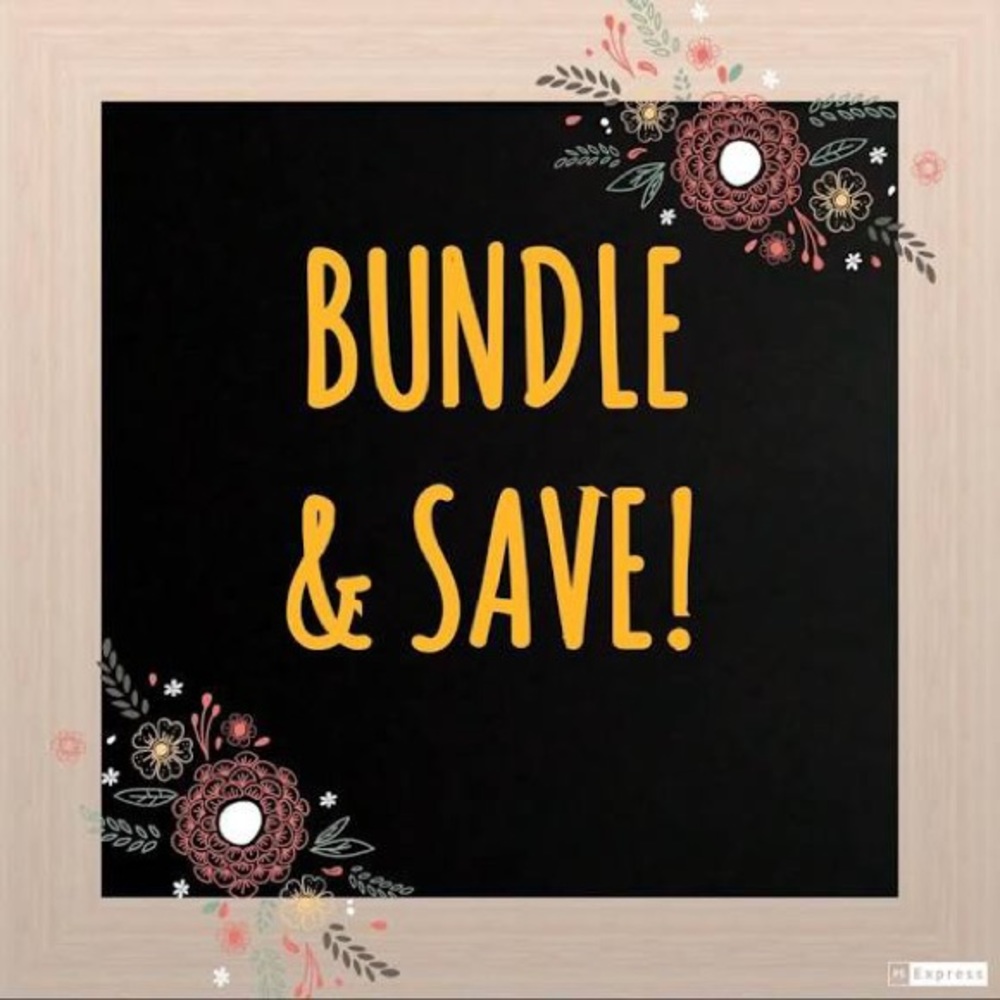 Bundles!